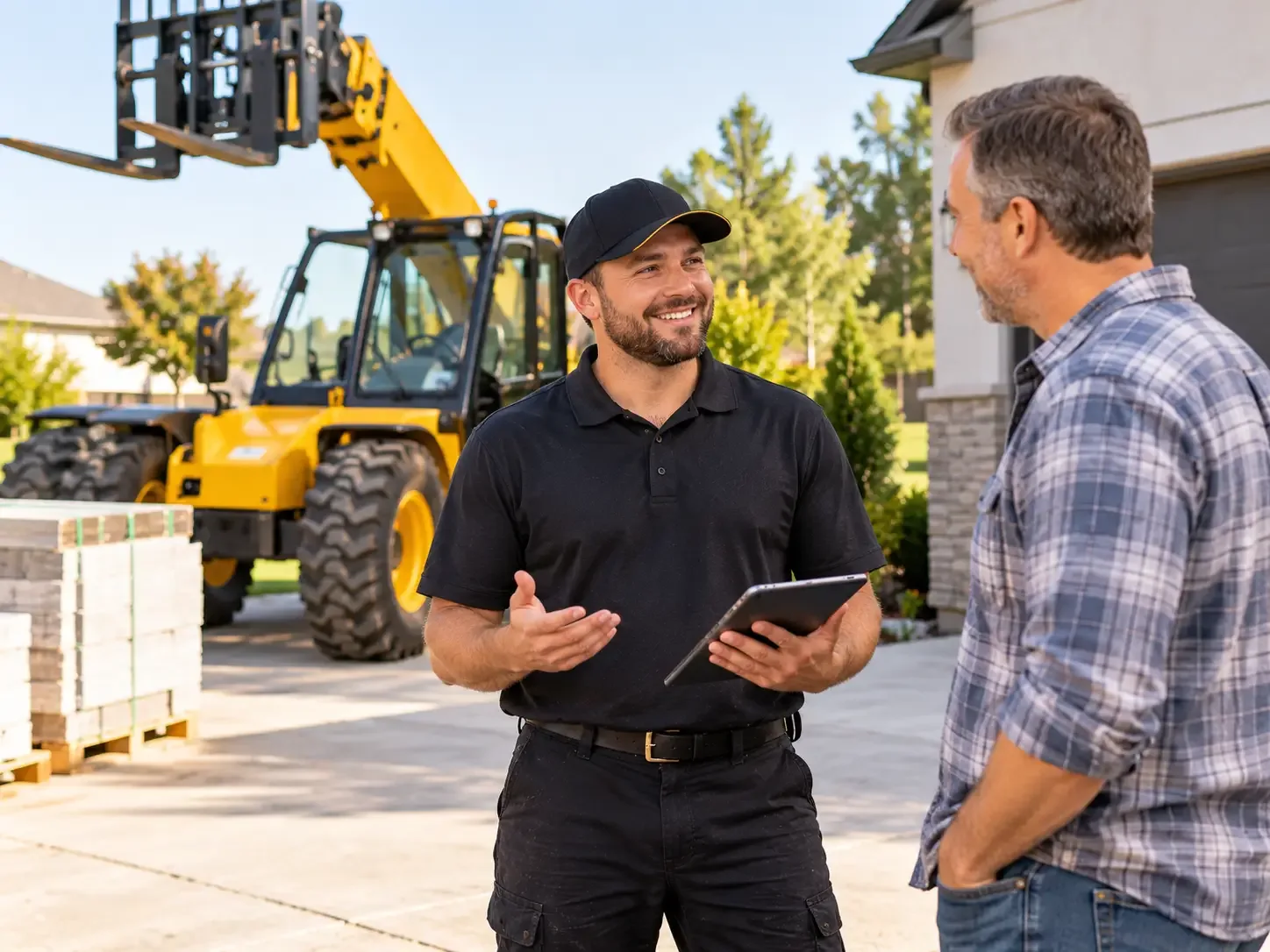 Forklift Rental Alba, TX FAQs